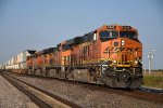 Intermodal races west